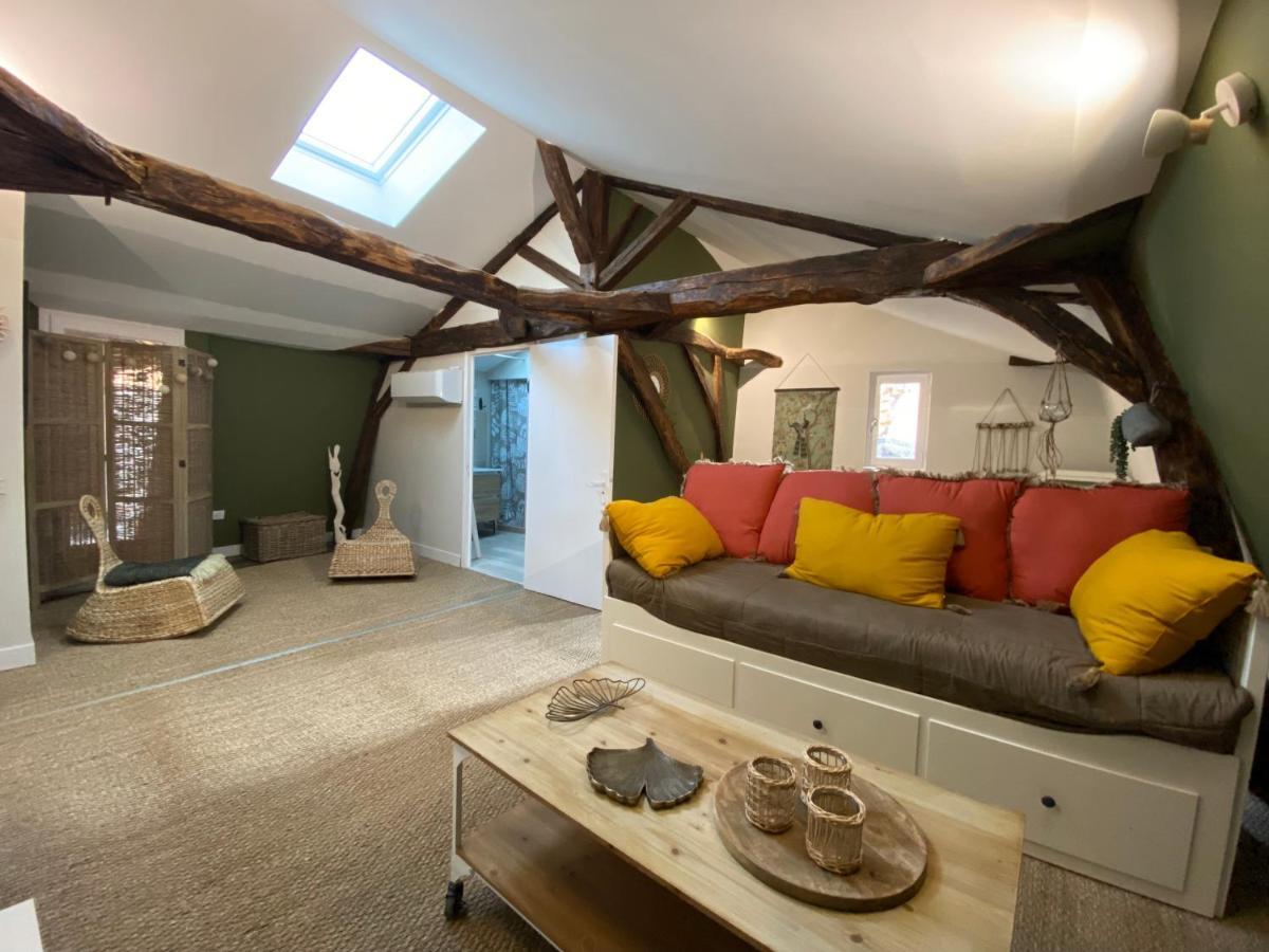 L'Issigeacoise Villa Eksteriør bilde